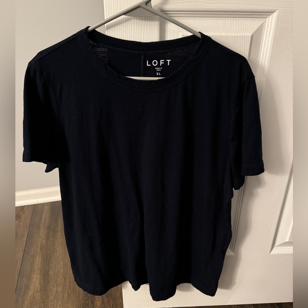 Loft shirt black XL